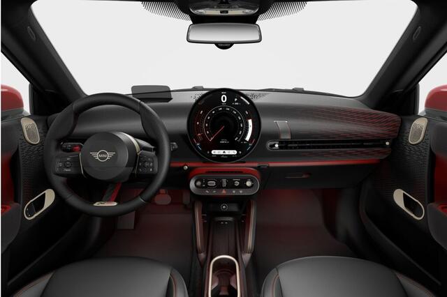 Mini Electric Cooper 3-deurs JCW John Cooper Works XL 54.2 kWh | 18 inch John Cooper Works Mastery Spoke met sportbanden | Opruimingsvoordeel