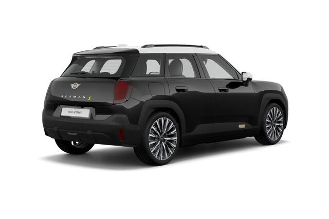 Mini Electric Aceman SE Classic XS 54.2 kWh | 19 inch Eternal Spoke 2-tone | Opruimingsvoordeel