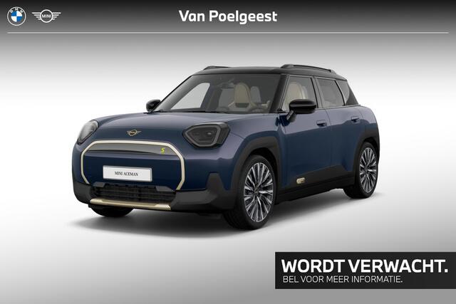 Mini Electric Aceman SE Favoured M 54.2 kWh | 19 Eternal Spoke 2-tone | Opruimingsvoordeel