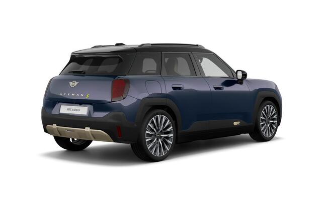 Mini Electric Aceman SE Favoured M 54.2 kWh | 19 Eternal Spoke 2-tone | Opruimingsvoordeel