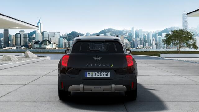Mini Electric Aceman SE Favoured M 54.2 kWh SEAF | Panoramadak | Comfort Access | Stoelverwarming