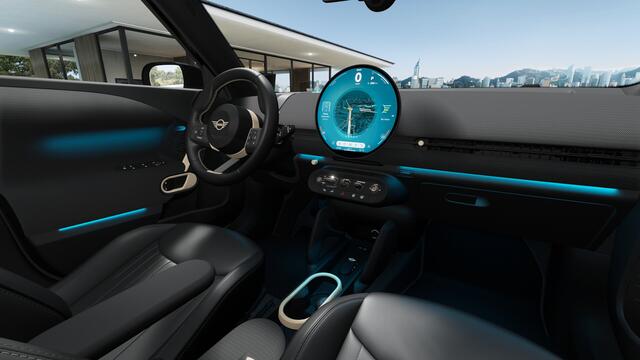 Mini Electric Aceman SE Favoured M 54.2 kWh SEAF | Panoramadak | Comfort Access | Stoelverwarming