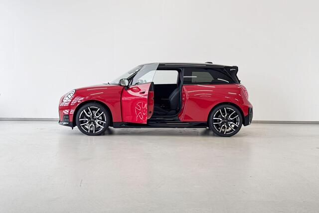 Mini Electric Cooper SE John Cooper Works Pakket M