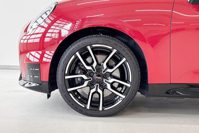 Mini Electric Cooper SE John Cooper Works Pakket M