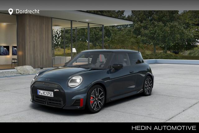 Mini Electric JCW John Cooper Works XL 54.2 kWh