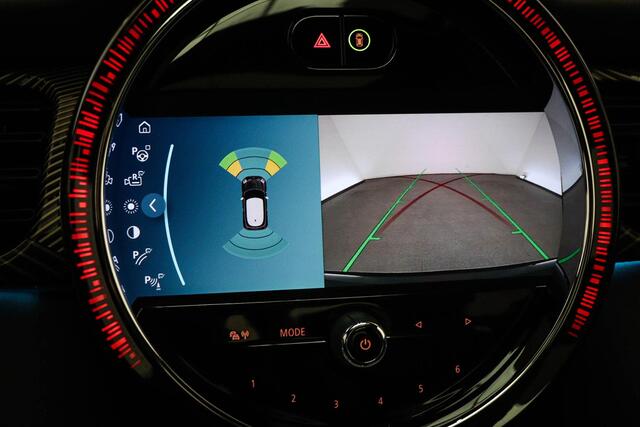 Mini Electric Mini Resolute Edition 33 kWh SOH 96% | REBEL GREEN | PANORAMADAK | MINI YOURS LEDEREN INTERIEUR | STUURVERWARMING | DAB | APPLE | CAMERA