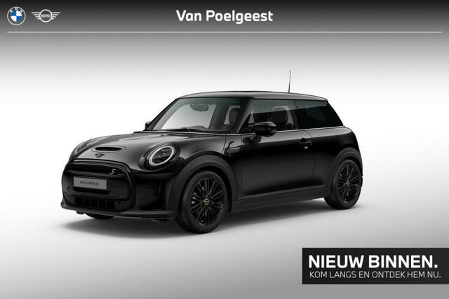 Mini Electric Business Edition Classic Uitvoering