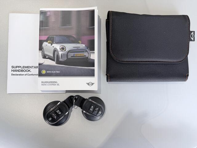 Mini Electric Mini Cooper S 33 kWh SOH 100 % Navigatie