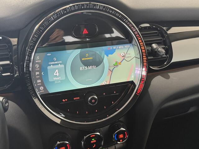 Mini Electric Mini Cooper S 33 kWh SOH 100 % Navigatie