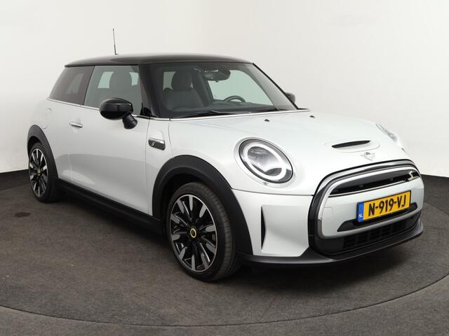 Mini Electric Mini Business Edition | Volledig Leder o LED o CarPlay o 17 inch