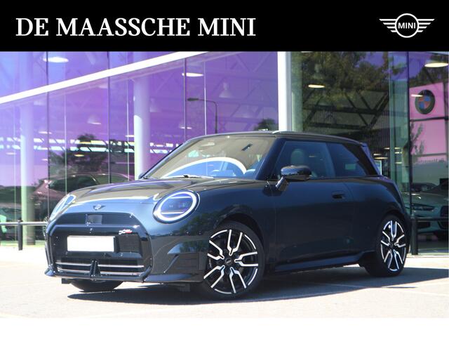Mini Electric Hatchback Cooper SE / John Cooper Works / Pakket XL / 18" JCW Lap Spoke 2-tone