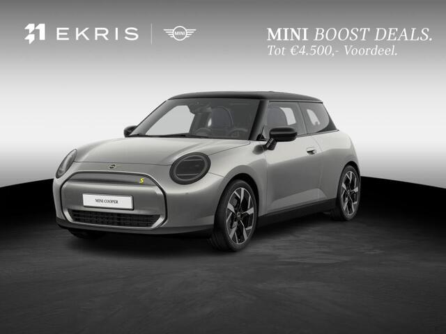 Mini Electric 3-deurs Cooper SE Classic M 54.2 kWh | Panorama Dak | Stoelverwarming | Sportstuur