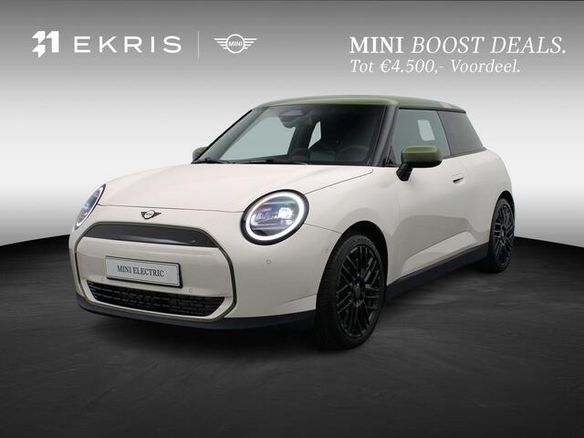 Mini Electric Cooper SE Paul Smith Edition + M Pakket