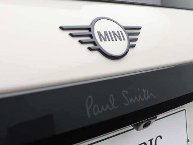 Mini Electric Cooper SE Paul Smith Edition + M Pakket