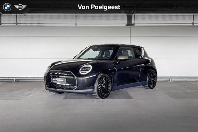 Mini Electric Cooper 3-deurs Cooper SE Paul Smith Ed. XL 54.2 kWh | Paul Smith Edition | 18 Inch Night Flash Spoke black