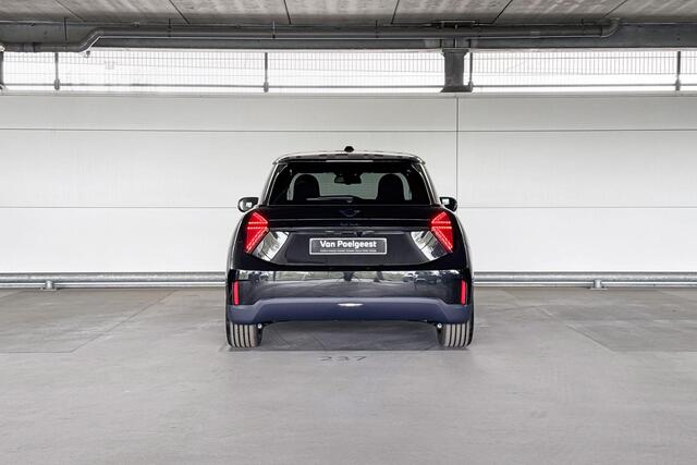 Mini Electric Cooper 3-deurs Cooper SE Paul Smith Ed. XL 54.2 kWh | Paul Smith Edition | 18 Inch Night Flash Spoke black