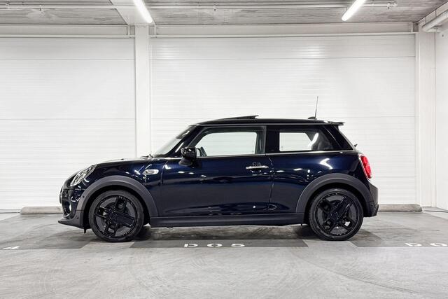 Mini Electric 3-Deurs Yours | Panoramadak | Harman Kardon | Head-Up Display |