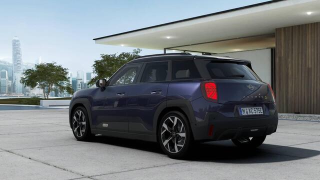 Mini Electric Aceman SE Classic Trim | Pakket XL
