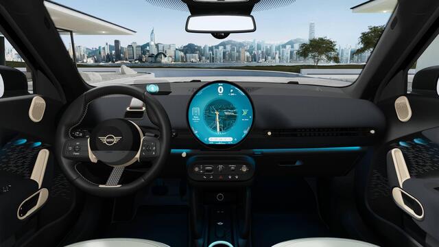 Mini Electric Aceman SE Classic Trim | Pakket XL