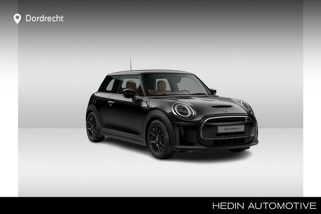 Mini Electric Mini Camden Edition 33 kWh | Leder | Stoelverwarming | Snellader | Privacy Glass | Stuurverwarming