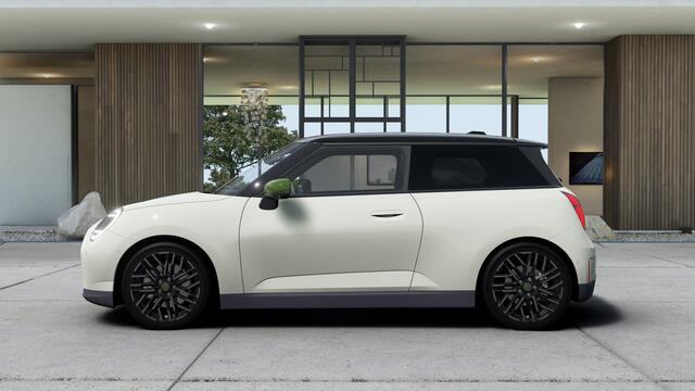 Mini Electric Mini Cooper SE Paul Smith Ed. L 54.2 kWh SEAF | Panoramadak | 360 Camera | Stuur/stoelverwarming |
