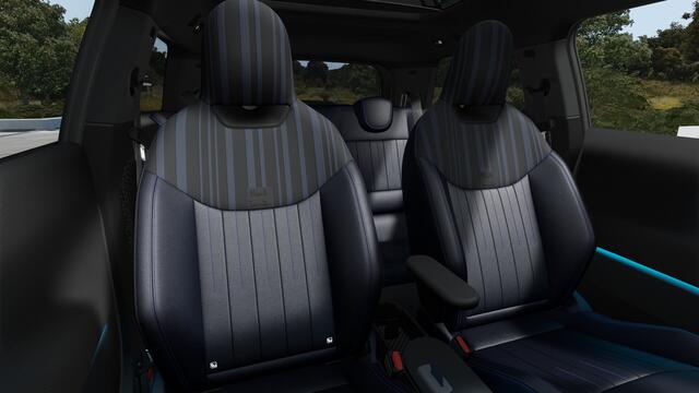 Mini Electric Mini Cooper SE Paul Smith Ed. L 54.2 kWh SEAF | Panoramadak | 360 Camera | Stuur/stoelverwarming |