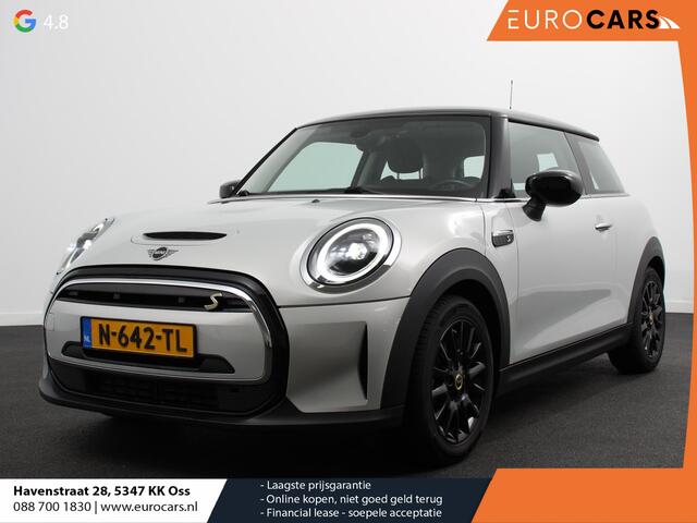 Mini Electric Mini Business Edition Automaat 33 kWh SOH 95% Navigatie Climate Control Lichtmetalen Velgen Dab Parkeer sensoren Cruise Control