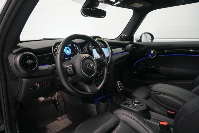 Mini Electric Yours Panoramadak | Head Up | Harman Kardon