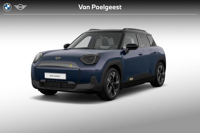 Mini Electric Aceman SE Classic M 54.2 kWh | 18 Inch Slide Spoke 2-tone