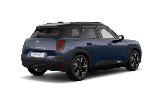 Mini Electric Aceman SE Classic M 54.2 kWh | 18 Inch Slide Spoke 2-tone
