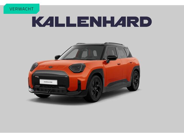 Mini Electric Aceman SE - John Cooper Works - Pakket M - Pano - Head-up - JCW