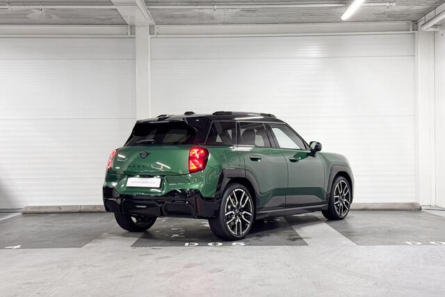 Mini Electric Aceman SE John Cooper Works pakket | Pakket L | Harman/Kardon | Panoramadak |