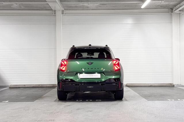 Mini Electric Aceman SE John Cooper Works pakket | Pakket L | Harman/Kardon | Panoramadak |