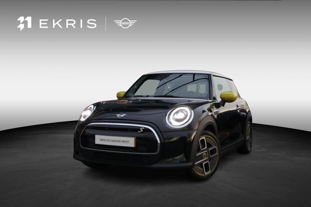 Mini Electric 3-deurs / Leder / Comfort Acces / Stuurwielverwarming
