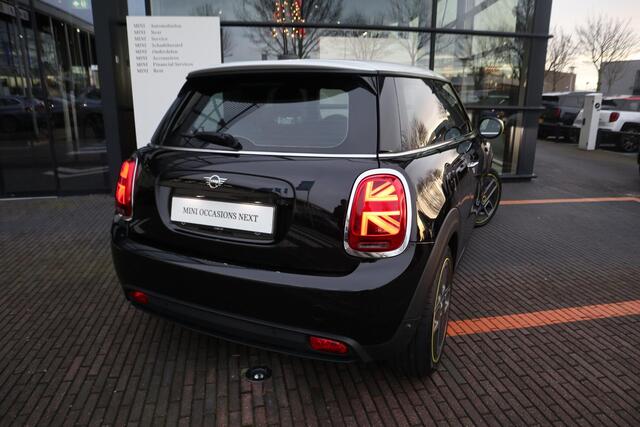Mini Electric 3-deurs / Leder / Comfort Acces / Stuurwielverwarming