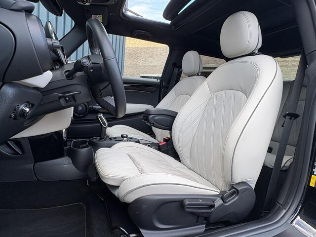 Mini Electric MINI Yours 33 kWh | Leder | Pano | Head Up | Harman/Kardon | Keyless | Camera | Prijs Rijklaar!!