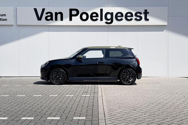 Mini Electric 3-deurs Cooper SE Paul Smith Ed. M 54.2 kWh | 18 Inch Night Flash Spoke (Black)