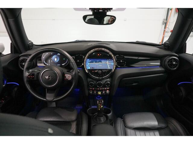 Mini Electric Yours Panoramadak | Head Up | Harman Kardon