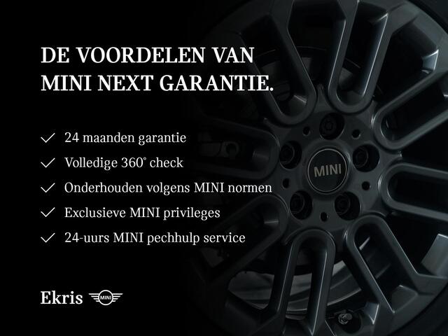 Mini Electric 3-deurs Classic | Premium | Blackline