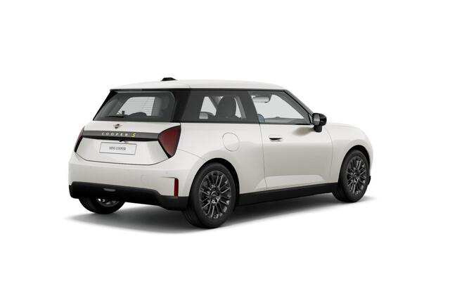 Mini Electric Cooper 3-deurs Cooper SE Essential 54.2 kWh | 17 Inch U-Spoke grey | Opruimingsvoordeel