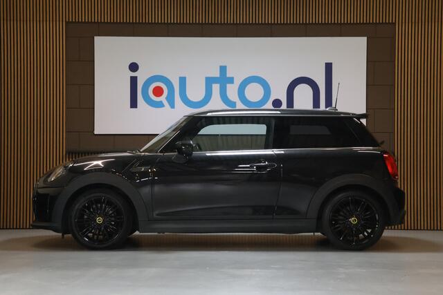 Mini Electric MINI Electric 33 kWh Pano/HK/Airco/Leder/Apple CarPlay/NaviPlus/Sfeer/17"