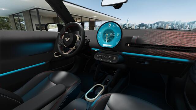 Mini Electric 3-Deurs Cooper SE John Cooper Works XL 54.2 kWh
