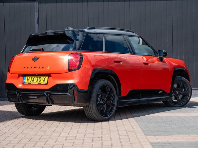 Mini Electric Aceman SE John Cooper Works M 54.2 kWh 218pk | Panodak | Comfort Acces
