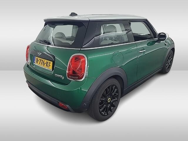 Mini Electric MINI Yours 33 kWh 1e-Eig. & Keurig-Onderh. BOVAG-Garantie. NL-Auto.