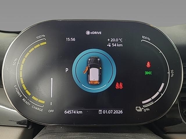 Mini Electric MINI Yours 33 kWh 1e-Eig. & Keurig-Onderh. BOVAG-Garantie. NL-Auto.