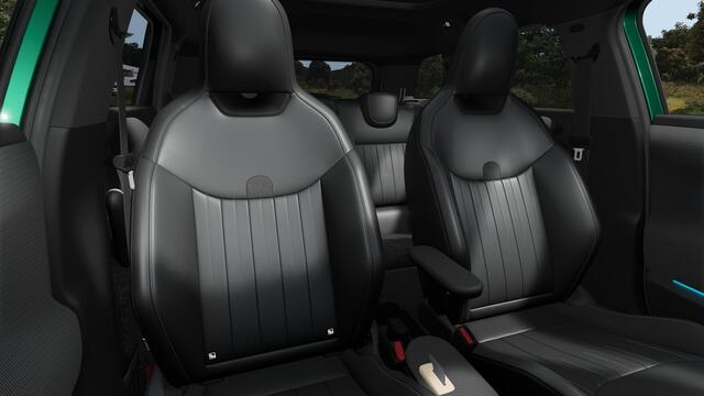 Mini Electric Aceman SE John Cooper Works Trim | Pakket L