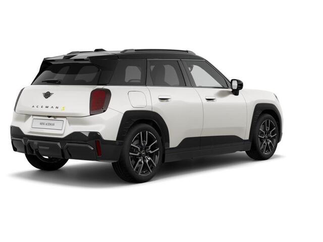 Mini Electric Aceman SE John Cooper Works Trim | Pakket XL