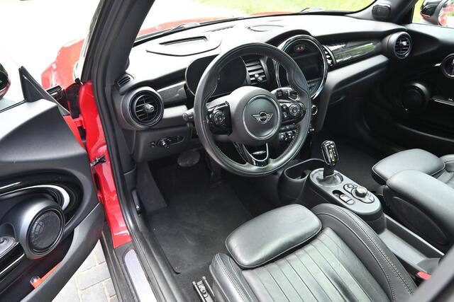 Mini Electric Yours 33 kWh Pano, H&K, Head up, full option