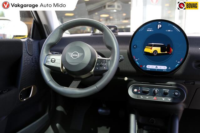 Mini Electric Mini Cooper SE M-Pakket | Panorama | SoH 98%