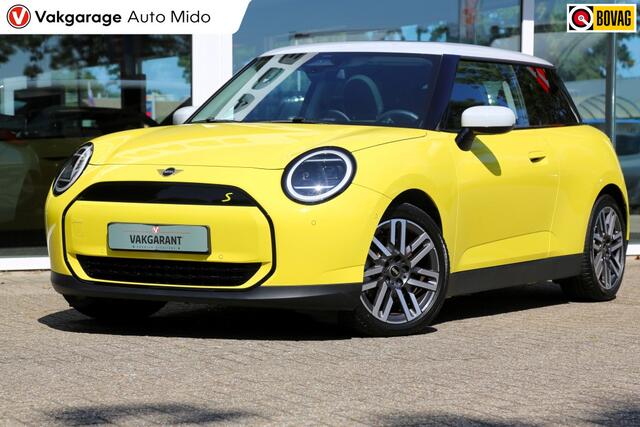 Mini Electric Mini Cooper SE M-Pakket | Panorama | SoH 98%